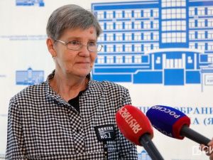 Марина Бахилина: «Меня вдохновила вчерашняя встреча главы Якутии с президентом России»