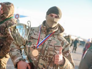 Завершился второй Всероссийский турнир по стрельбе на дальние дистанции памяти Героя Советского Союза Фёдора Охлопкова