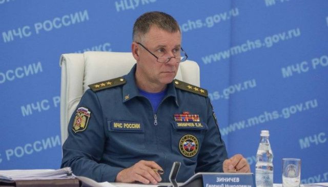 Зачем в Якутию летит глава МЧС