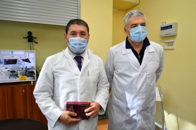 Якутянин - самый доступный и эффективный министр Республики Карелия