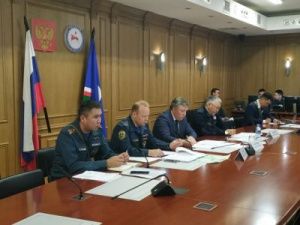 В Якутии стартовали широкомасштабные учения по гражданской обороне