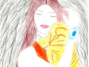 В ЖДЯ подвели итоги конкурса рисунков «Моя мама – лучшая на свете»