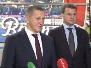 Юрий Трутнев: В Якутии есть великие традиции подготовки снайперов