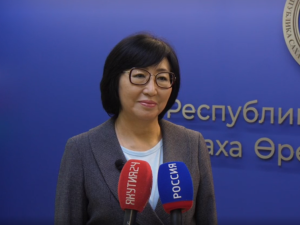 Реабилитационный центр для детей с ограниченными возможностями здоровья в Якутске ведет работу семьями участников СВО