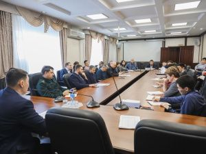 В Якутске стартовал санитарный трехмесячник