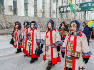 В Якутске в День народного мастера состоится праздничное шествие 