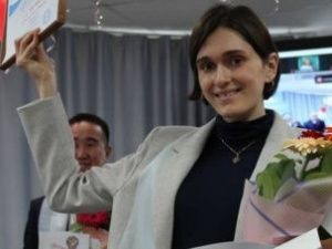 Педагог из 23-й школы стала «Учителем года Якутии»