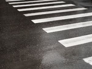 В Якутске водитель сбил ребенка на пешеходном переходе