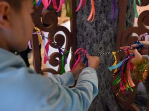 Фоторепортаж. Открытие экспозиции Якутии на международной выставке-форуме «Россия»