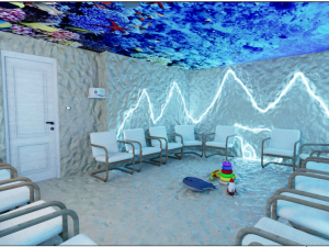 Детский сад «Золотинка» Якутска нуждается в соляной комнате для оздоровления своих воспитанников