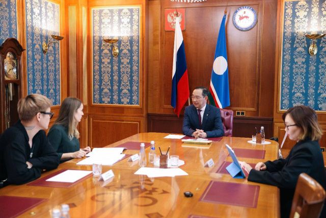 В селе Октемцы Хангаласского района Якутии построят мемориальный комплекс в память о Михаиле Николаеве