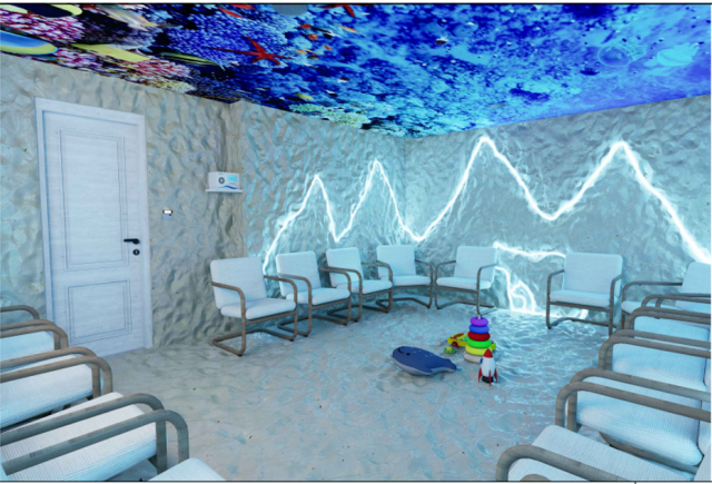 Детский сад «Золотинка» Якутска нуждается в соляной комнате для оздоровления своих воспитанников