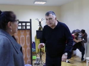 Предновогоднее чудо случится в Русском театре. Начались репетиции нового спектакля «Джек»
