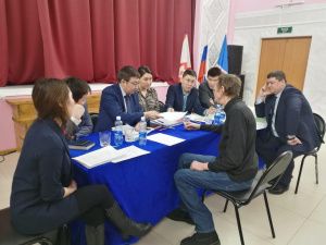 В пригородах Якутска начались встречи с населением по земельным вопросам