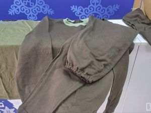 Швеи из Амгинского победили в конкурсе мастерства по пошиву одежды для участников СВО