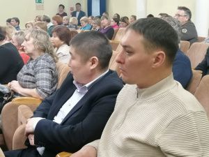 Ольга Балабкина: благодаря субсидии дом культуры в посёлке Чернышевский стал доступнее для маломобильных граждан