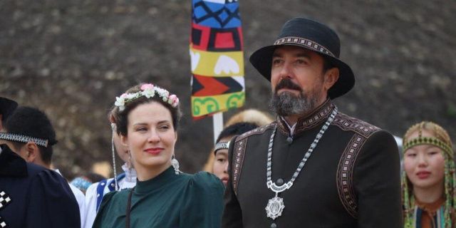 Глава Нерюнгринского района живет нахаляву в санатории?