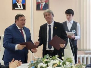 Акционерная компания «Железные дороги Якутии» и Алданский политехникум объединяют усилия для подготовки кадров