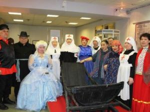 В Якутском музее впервые выставлены предметы из колонии для прокаженных