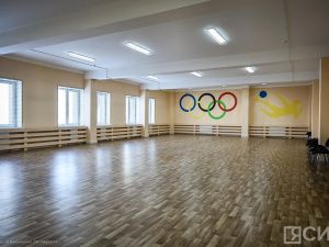 В Якутске открыли культурно-спортивный реабилитационный комплекс для слепых