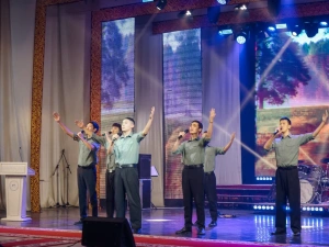 II республиканский Антифашистский форум объединил регионы страны