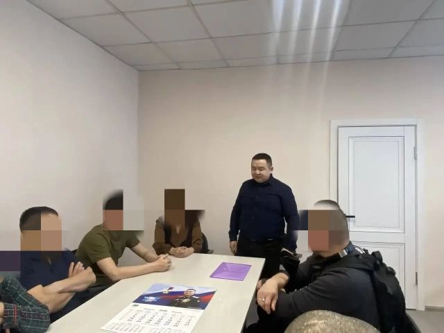 Георгий Куркутов снова в деле...