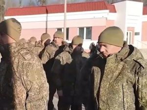 Домой! Двое якутян вернулись из плена