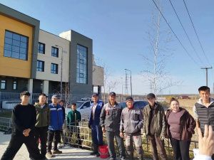 Итоги экологической акции «Пригороды - городу»: 884 новых дерева за одну неделю