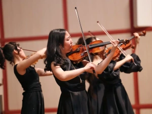 «Виртуозы Якутии» открыли Дни Республики Саха в Казахстане