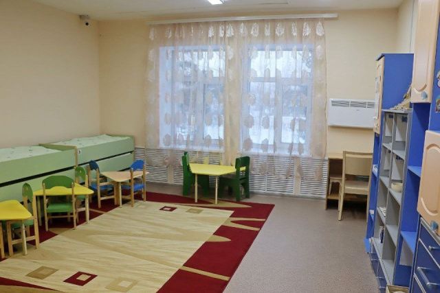 Центр ранней помощи детям открыли в Ленском районе Якутии