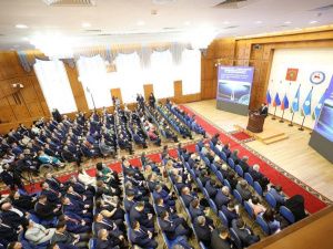 Джулустан Борисов: «Главой Якутии обозначен вектор движения региона на ближайшие годы»