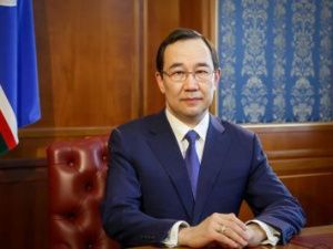 Обращение Главы Якутии Айсена Николаева к жителям республики