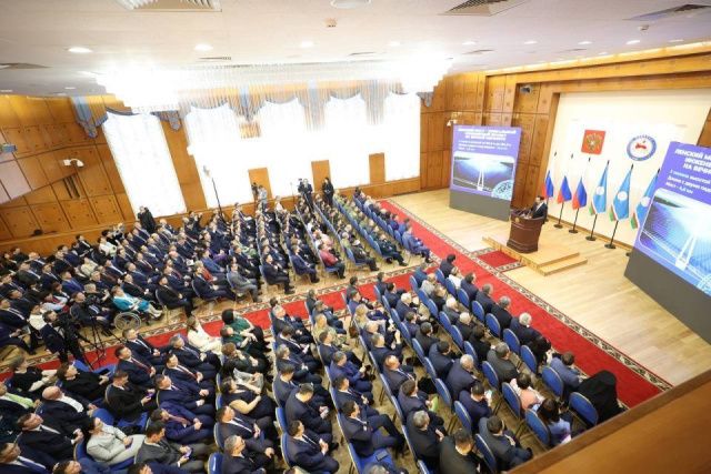 Джулустан Борисов: «Главой Якутии обозначен вектор движения региона на ближайшие годы»