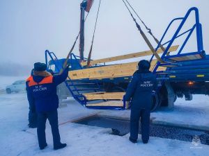 Безопасность «Крещенских купаний» будут обеспечивать более 600 сотрудников специальных служб