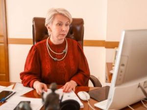 Ольга Балабкина призвала граждан воздерживаться от необоснованных инсинуаций