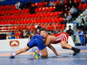 Лев Павлов стал победителем турнира Романа Дмитриева