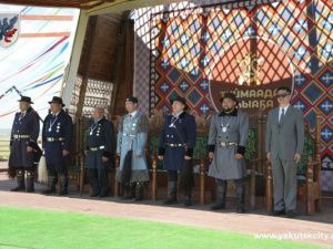 В Якутске торжественно открыли «Ысыах Туймаады-2023»