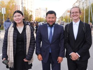 В Якутске после капремонта открыли улицу Бестужева-Марлинского