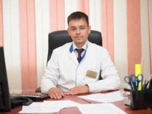 Офтальмологическую больницу возглавил Иван Луцкан