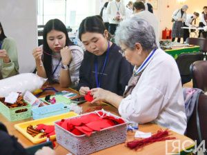 В Якутске стартовала площадка межнационального содружества «СЛОВО и ДЕЛО» в поддержку участников СВО