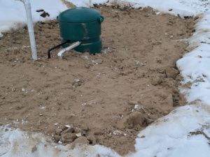 В Якутии коневодческая база газифицирована за счет господдержки