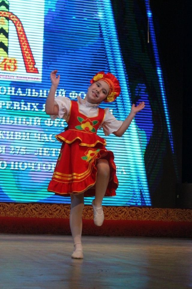 В Якутске пройдет детский фестиваль-конкурс «Казачий круг»