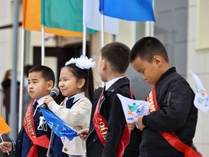 В Якутске открылась самая большая в регионе школа