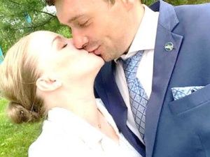 Кто он - новый мужчина Надины Эльпис?