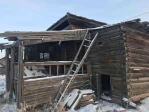 Власти занялись скопческими домами в пригородах Якутска