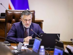 Подготовку к играм «Дети Азии» обсудили в правительстве Якутии