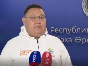 1900 волонтёров будут отобраны из 5 тысяч кандидатов на игры «Дети Азии»