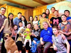 Александр Харитонов:  «Остался верен выбранному пути и дети пошли по моим стопам»