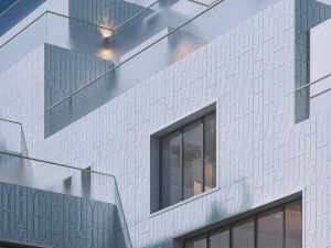 Чудо-дом на улице Каландаришвили в Якутске