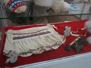 Открылась межрегиональная выставка «Мир Арктики»